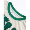imageSOLY HUX Mens Letter Graphic Tees Short Sleeve Oversized T Shirt Streetwear Summer TopsMulticoloured Letter