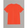 imageSOLY HUX Mens Graphic Tees Crew Neck T Shirts Short Sleeve TShirts Casual Summer StreetwearOrange Graphic