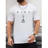 imageSOLY HUX Mens Graphic Tees Crew Neck T Shirts Short Sleeve TShirts Casual Summer StreetwearWhite Graphic