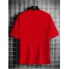 imageSOLY HUX Mens Graphic Tees Short Sleeve Crew Neck Vintage TShirt Casual Summer Shirt TopsRed Graphic