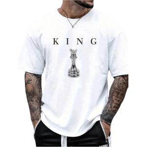 imageSOLY HUX Mens Graphic Tees Crew Neck T Shirts Short Sleeve TShirts Casual Summer StreetwearWhite Graphic