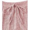 imageSOLY HUX Womens Button Front Ribbed Knit Tank Top and Shorts Pajama Set Sleepwear Lounge SetsPlain Light Pink