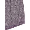 imageSOLY HUX Womens Button Front Ribbed Knit Tank Top and Shorts Pajama Set Sleepwear Lounge SetsSolid Purple