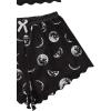 imageSOLY HUX womens SoftBlack Moon Letter