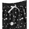 imageSOLY HUX womens SoftBlack Star Moon