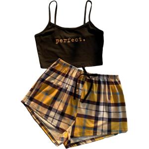 imageSOLY HUX womens SoftBlack Letter