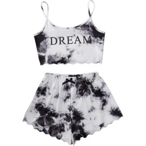 imageSOLY HUX womens SoftTie Dye