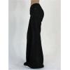 imageSOLY HUX Womens Low Rise Flare Leg Stretchy Denim Pants Y2k Going Out Bell Bottom JeansSolid Black