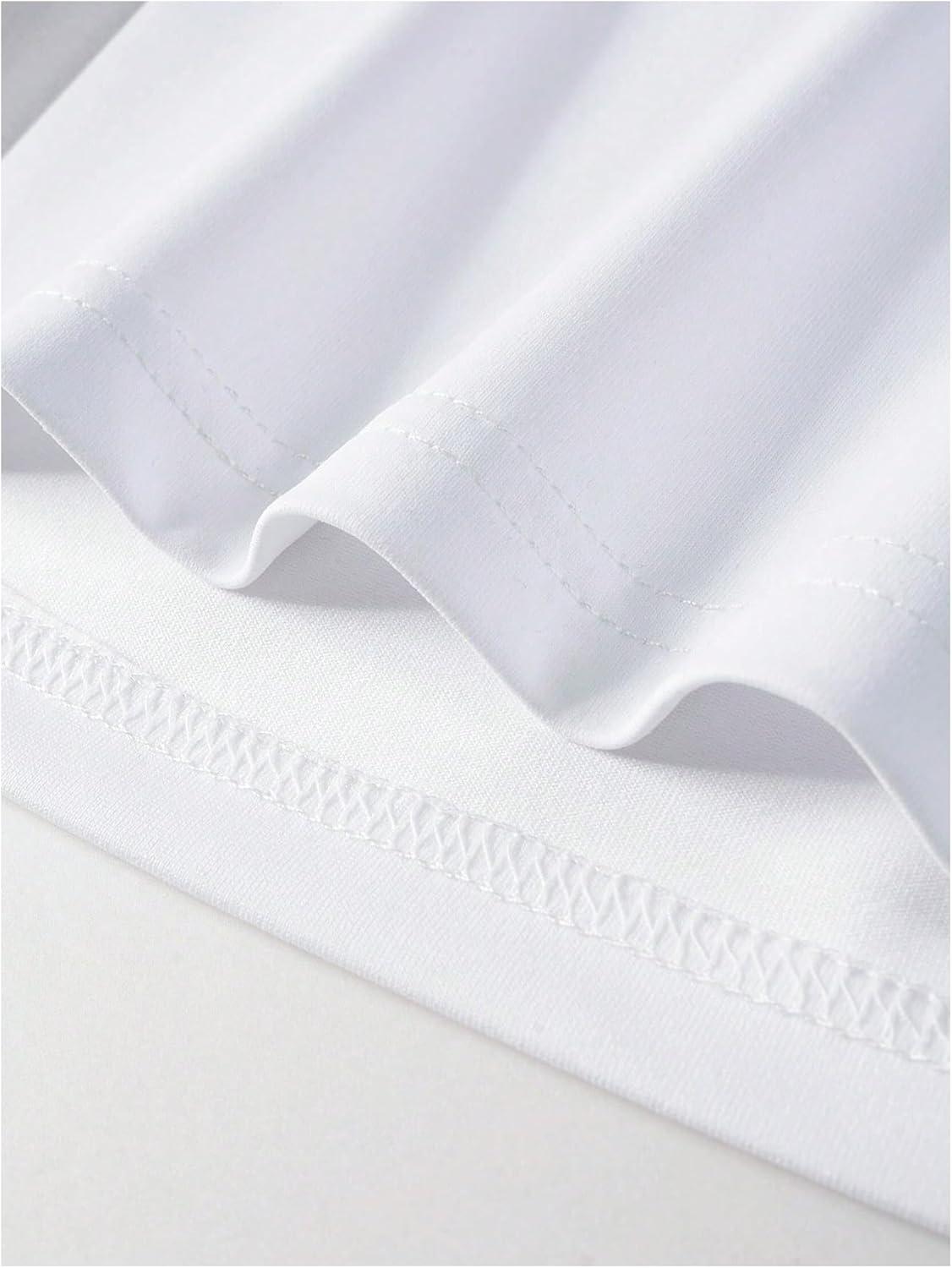 imageSOLY HUX Mens Color Block Tees Crew Neck Short Sleeve Shirts Casual Summer TopsMulti Blue