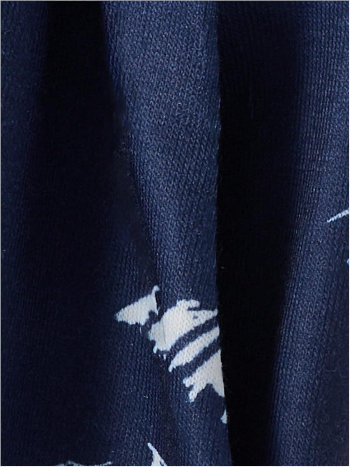 imageSOLY HUX Mens Short Sets 2 Piece Outfits Summer Tropical Print Tank Tops and Drawstring Shorts SetsDark Blue Tropical