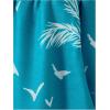 imageSOLY HUX Mens Short Sets 2 Piece Outfits Summer Tropical Print Tank Tops and Drawstring Shorts SetsBlue Tropical Printed