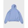 imageSOLY HUX Hoodies for Men Graphic Print Drawstring Drop Shoulder Long Sleeve Sweatshirt Pullover TopsLight Blue Cross