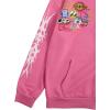 imageSOLY HUX Mens Graphic Oversized Hoodies Y2k Zip Up Long Sleeve Hooded Sweatshirt Jacket StreetwearPink Graphic