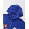 imageSOLY HUX Mens Graphic Oversized Hoodies Y2k Zip Up Long Sleeve Hooded Sweatshirt Jacket StreetwearRoyal Blue