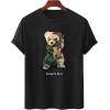 imageSOLY HUX Mens Graphic Summer Tee Cartoon Print Crewneck Short Sleeve Regular Fit Casual T Shirt TopsBlack