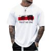 imageSOLY HUX Mens Short Sleeve Shirts Novelty Graphic Tee Shirt Summer Casual Tee TopsWhite Graphic