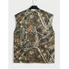 imageSOLY HUX Mens Camo Print Tank Top Crew Neck Sleeveless Loose T Shirts Summer Outdoor StreetwearArmy Green