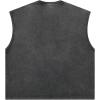 imageSOLY HUX Mens Graphic Tank Top Oversized Crew Neck Sleeveless Loose Fit Vintage Summer Tops ShirtsBlack Figure