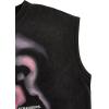 imageSOLY HUX Mens Graphic Tank Top Oversized Crew Neck Sleeveless Loose Fit Vintage Summer Tops ShirtsHotpink Figure