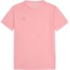 imageSOLY HUX Mens Graphic Tee Tops Vintage Letter Print Short Sleeve Crewneck Casual Summer T ShirtsLight Pink Tropical