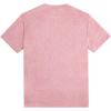 imageSOLY HUX Mens Graphic Tee Tops Vintage Letter Print Short Sleeve Crewneck Casual Summer T ShirtsPink Tropical