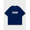 imageSOLY HUX Mens TShirt Y2K Graphic Tees Short Sleeve Punk Summer Loose Top StreetwearBlue Graphic