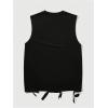 imageSOLY HUX Mens Vintage Graphic Tank Tops Crew Neck Sleeveless Cut Off Shirts StreetwearBlack