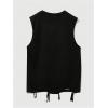 imageSOLY HUX Mens Vintage Graphic Tank Tops Crew Neck Sleeveless Cut Off Shirts StreetwearBlack1