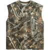 imageSOLY HUX Mens Camo Print Tank Top Crew Neck Sleeveless Loose T Shirts Summer Outdoor StreetwearArmy Green