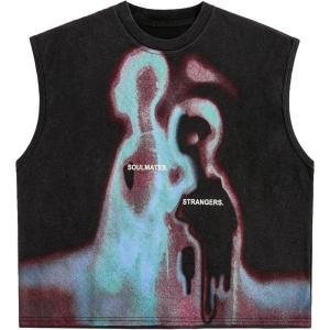imageSOLY HUX Mens Graphic Tank Top Oversized Crew Neck Sleeveless Loose Fit Vintage Summer Tops ShirtsBlue Figure