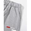 imageSOLY HUX Boys Jogger Pants Elastic Waist Sports Running Casual Sweatpants with PocketGrey Graphic