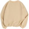 imageSOLY HUX Girls Cute Crewneck Sweatshirts Long Sleeve Graphic Pullover Shirts Fall ClothesYellow Graphic