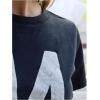 imageSOLY HUX Girls Number Graphic Tees Short Sleeve Crew Neck Y2k Tops Jersey ShirtsBlack Letter