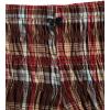 imageSOLY HUX Womens Ruffle Shorts Plaid Y2k Lace Bloomers Elastic Waist Frill Bottoms Gingham Micro BoyshortsBlue Multi Plaid