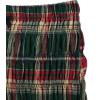 imageSOLY HUX Womens Ruffle Shorts Plaid Y2k Lace Bloomers Elastic Waist Frill Bottoms Gingham Micro BoyshortsGreen Multi Plaid