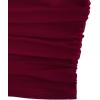 imageSOLY HUX girls SoftDark Red