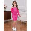 imageSOLY HUX girls SoftPlain Pink