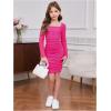 imageSOLY HUX girls SoftPlain Pink