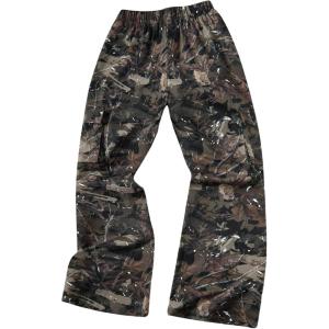 imageSOLY HUX Boys Camo Cargo Pants Elastic Waist Baggy Pants Trousers StreetwearMulticolor Camo