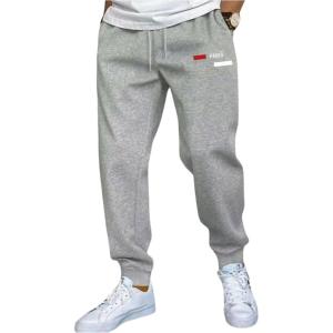 imageSOLY HUX Boys Jogger Pants Elastic Waist Sports Running Casual Sweatpants with PocketGrey Graphic