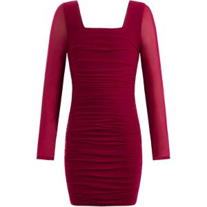 imageSOLY HUX girls SoftDark Red