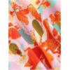 imageSOLY HUX Womens Floral Print Cut Out Dress Tie Shoulder Sleeveless Boho Vacation Long Flowy DressesBurnt Orange