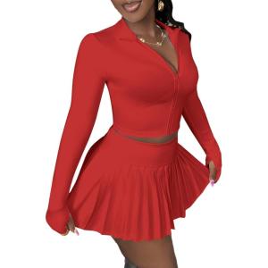 imageSOLY HUX womens SoftSolid Red