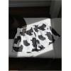imageSOLY HUX Womens Plaid Pajama Shorts Elastic Low Rise Y2k Casual Summer Sleep Pj Lounge ShortsMulticolor Cow Print