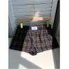 imageSOLY HUX Womens Plaid Pajama Shorts Elastic Low Rise Y2k Casual Summer Sleep Pj Lounge ShortsOrange Plaid
