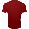 imageSOLY HUX Mens Graphic Tees Short Sleeve Shirts Printed Crew Neck Tee Top Summer TShirtRed Printed