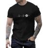 imageSOLY HUX Mens Graphic Tees Short Sleeve Shirts Printed Crew Neck Tee Top Summer TShirtBlack Printed