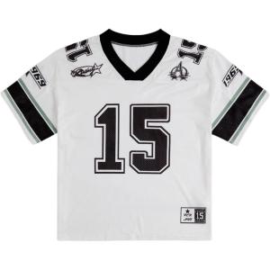 imageSOLY HUX Mens Graphic Jersey TShirts V Neck Racing Print Casual Tees Streetwear Summer Top TshirtWhite Black