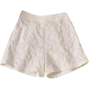 imageSOLY HUX Womens Floral Shorts High Waisted Wide Leg Boho Summer Vacation ShortsApricot Floral