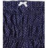 image:imageSOLY HUX Womens Polka Dots Shorts Ruffle Mini Y2k Bloomers Elastic Waist Bottoms Micro BoyshortsDark Blue Polka Dots